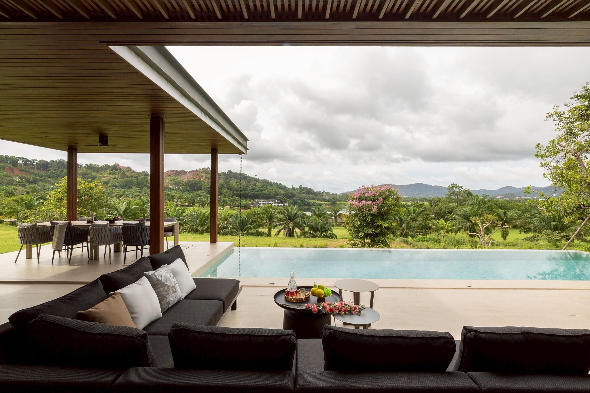 The Pano Baan Suan Loch Palm 12